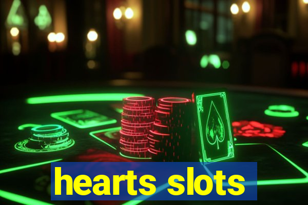 hearts slots